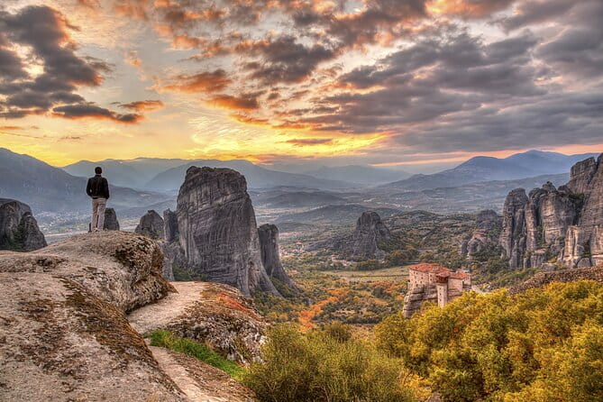 Meteora One Day Trip from Ioannina - Entering the World of Meteora Monasteries