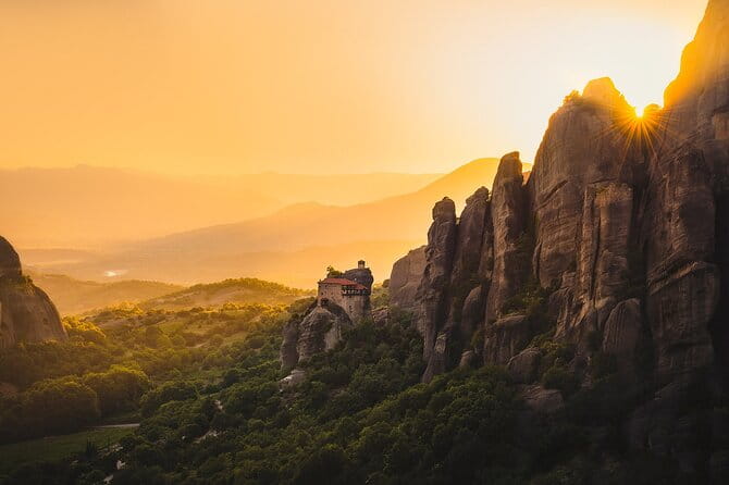 Meteora One Day Trip from Ioannina - Logistics, Price, and Overall Value