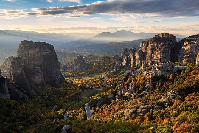 Meteora One Day Trip from Ioannina - FAQ