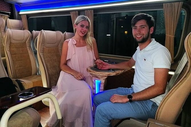 Meteora: Private Day Trip From Thessaloniki - Accessibility Information