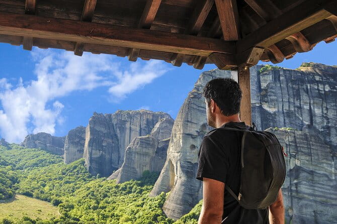 Meteora Private Monastery Tour with a Licensed Guide - Detailed Breakdown of the Itinerary and Experience