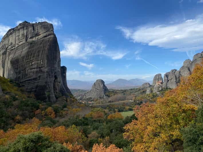 Meteora: Private tour to the Meteora highlights - Discovering Meteora: A Personal, Authentic Tour Experience
