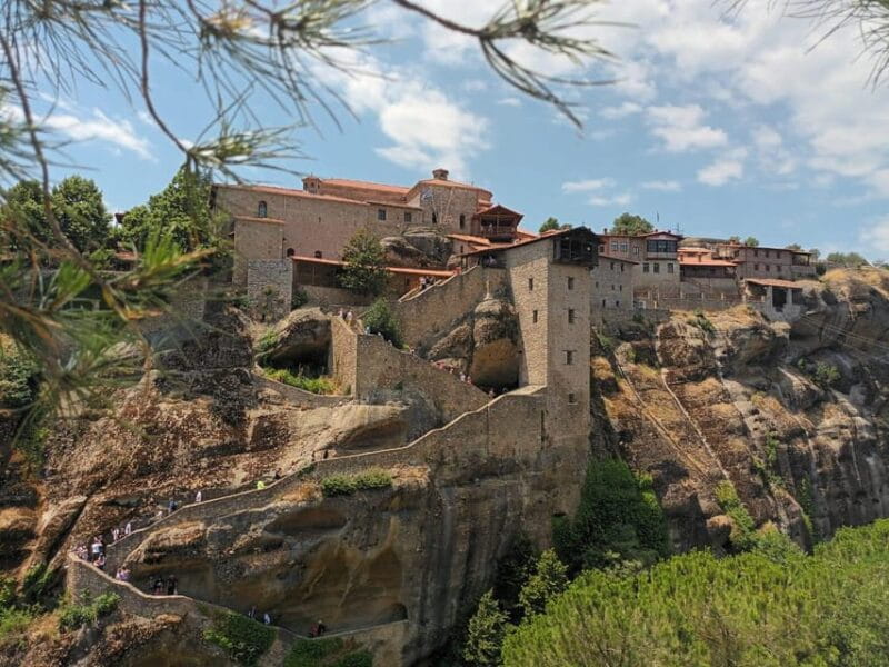 Meteora: Private tour to the Meteora highlights - Key points / Takeaways
