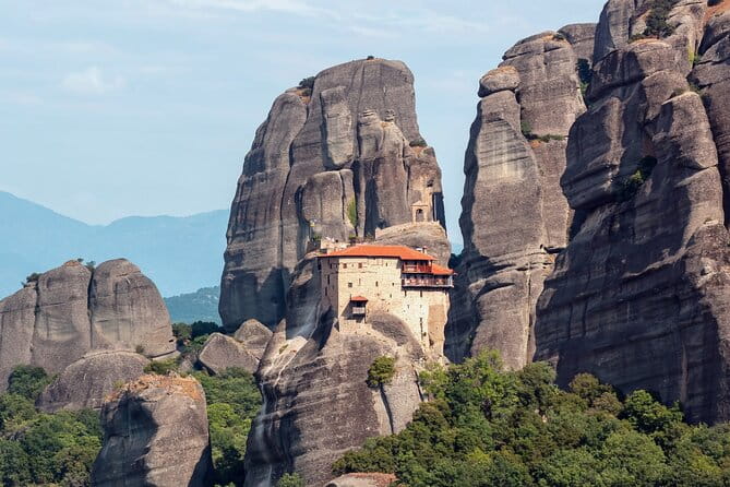 Meteora: Self-Guided App-Based Driving Tour - Frequently Asked Questions