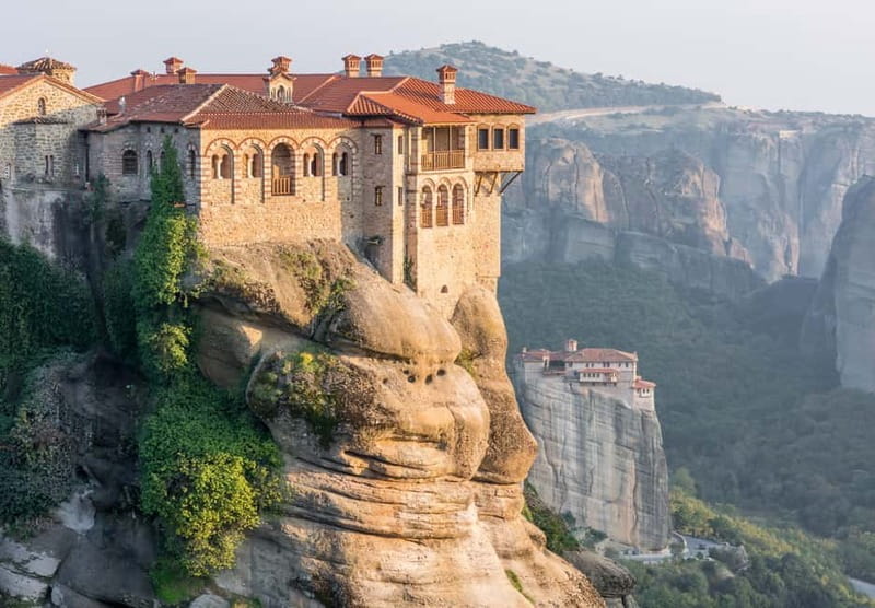 Meteora Trip from Volos - An In-Depth Look at the Meteora Trip from Volos
