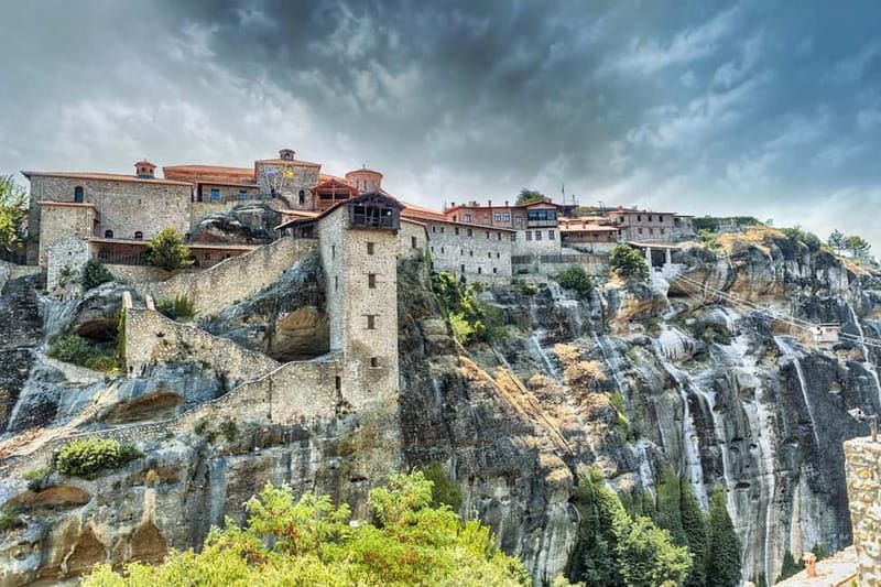 Meteora Trip from Volos - Who Will Love This Tour?