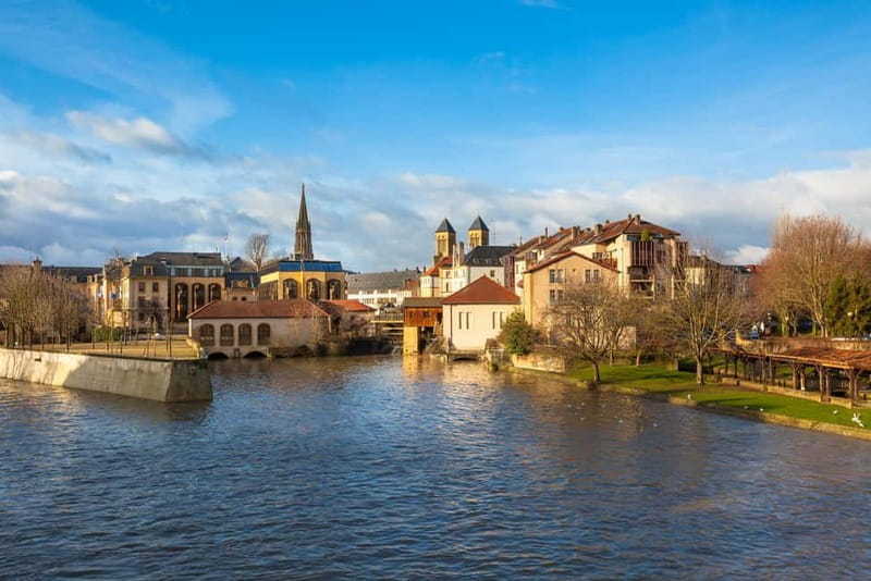 Metz: Express Walk with a Local in 60 minutes - Discovering Metz’s Charms in Just an Hour
