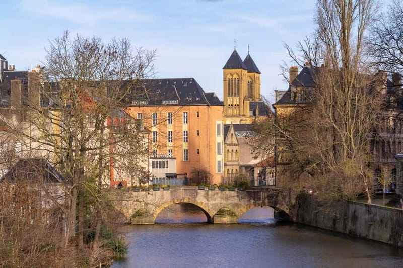 Metz: Express Walk with a Local in 60 minutes - FAQ