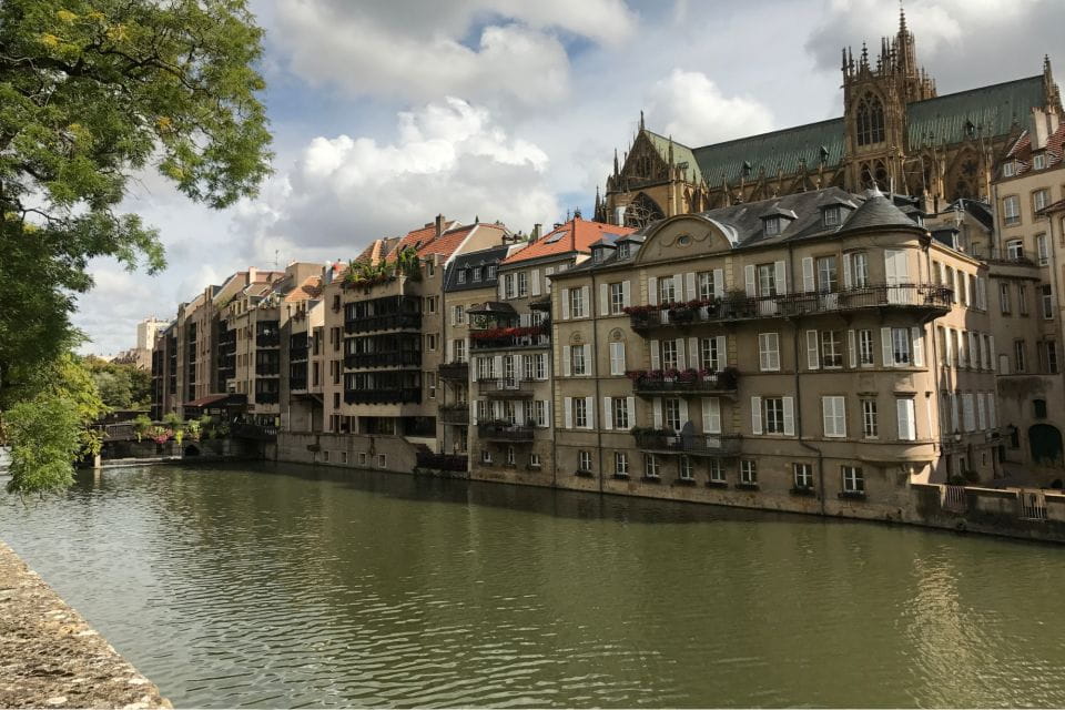 Metz: First Discovery Walk and Reading Walking Tour - Learning Metzs Historical Narratives