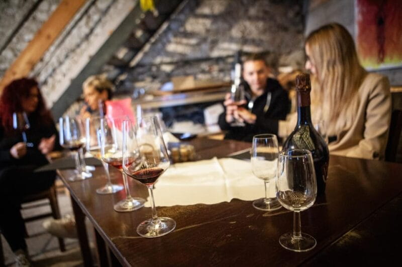 Mezzocorona: Teroldego Vineyard Tour and Wine Tasting - Exploring the Heart of Trentinos Winemaking