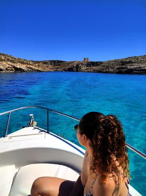 Mgarr/Mellieha: Gozo, Comino, Crystal & Blue Lagoon Cruise - Key points / Takeaways