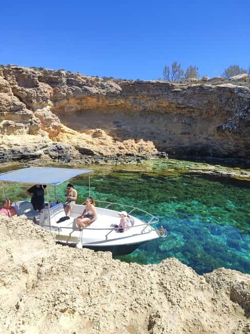 Mgarr/Mellieha: Gozo, Comino, Crystal & Blue Lagoon Cruise - Hidden Caves and Secluded Bays: Customizing Your Adventure
