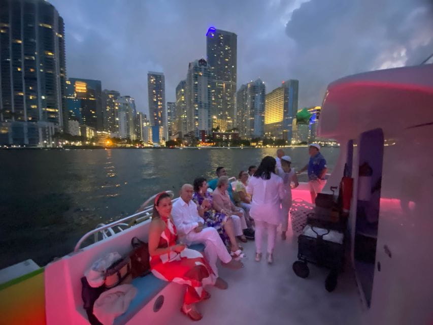 Miami: Adventure Cruise With Jetski, Tubing, and Drinks - Frequently Asked Questions