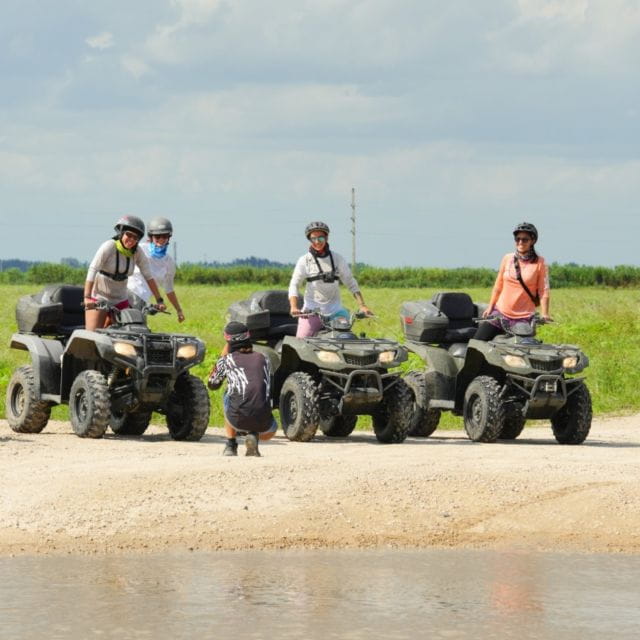 Miami: ATV Tour - Key Points