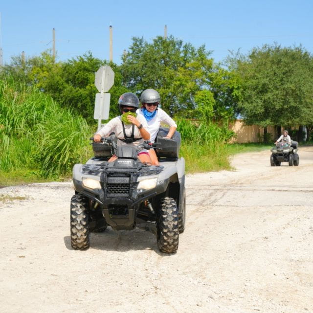 Miami: ATV Tour - Pricing and Inclusions