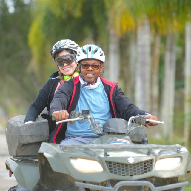 Miami: ATV Tour - Tour Duration