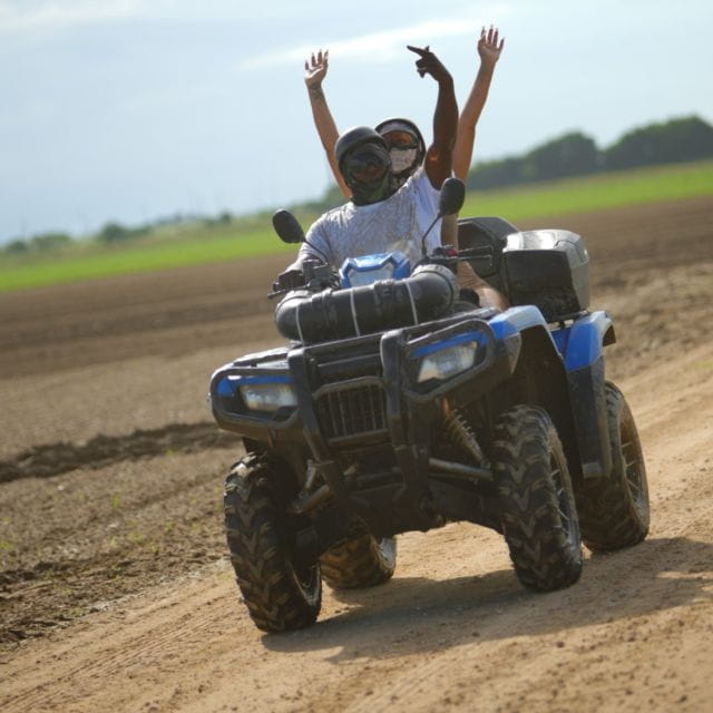 Miami: ATV Tour - Group Size