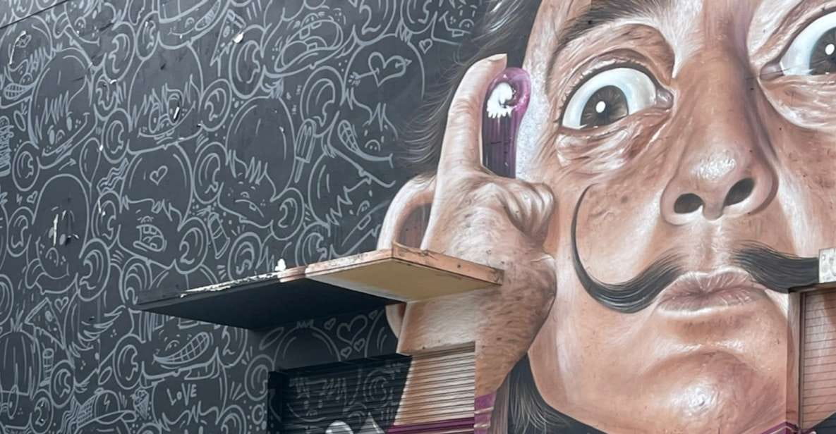 Miami: Audio Tour of Downtown, South Beach, and Wynwood - Discovering Wynwood Street Art