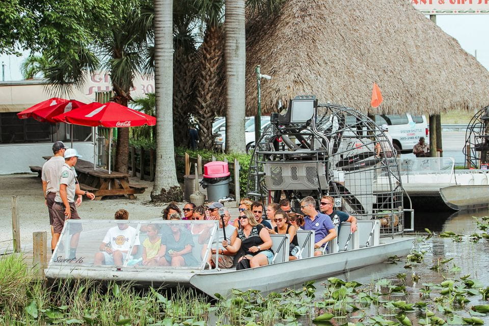 Miami: Everglades National Park Airboat Tour & Wildlife Show - Frequently Asked Questions