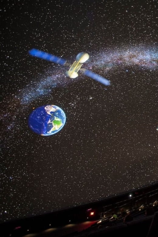 Miami: Frost Museum of Science and Planetarium Entry Ticket - Planetarium Show Options