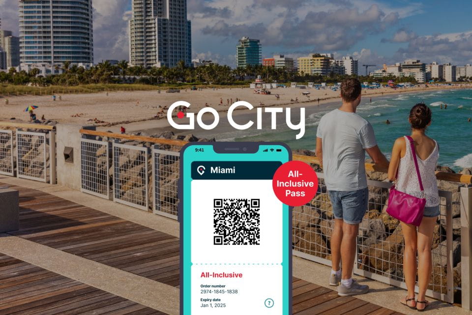 Miami: Go City All-Inclusive Pass With 30+ Attractions - Attraction Operating Hours and Changes
