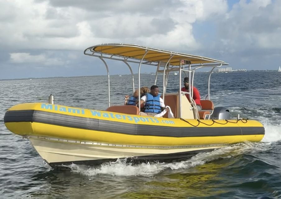 Miami: Relaxing Sightseeing Boat Ride - Pricing and Booking
