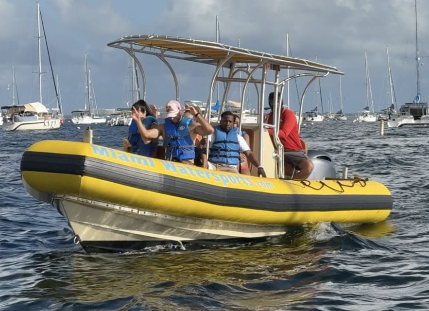 Miami: Relaxing Sightseeing Boat Ride - Personalized Experiences