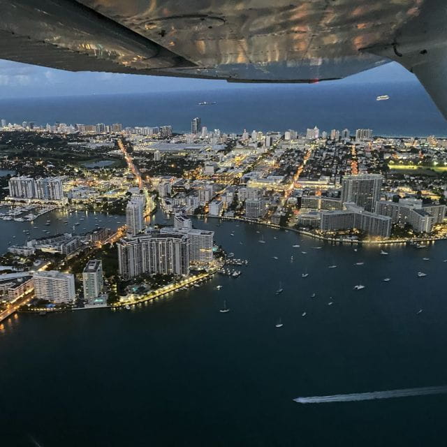 Miami: South Beach Private 45-Minute Private Flight Tour - Key Points