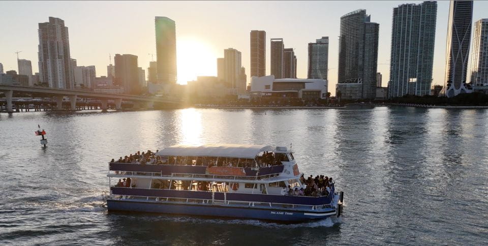 Miami: Star Island & Skyline 90 Min Cruise Adventure! - Customer Ratings and Reviews