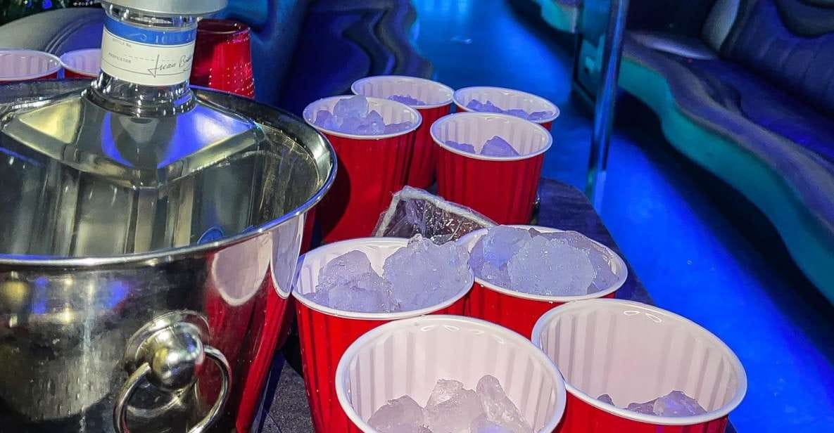 Miami Strip Club Crawl - Key Points