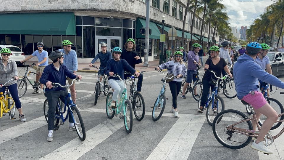 Miami: The Famous South Beach Bicycle Tour - Customer Reviews