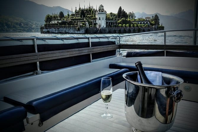 Micaela's exclusive private sunset cruise on lake Maggiore - The Experience: What to Expect from Micaela’s Sunset Cruise