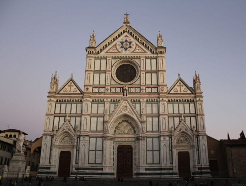 Michelangelo and Santa Croce Private Tour - Key Points / Takeaways