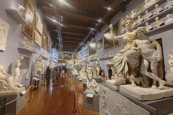 Michelangelo's David Accademia Gallery Small Group Tour - An In-Depth Look at the Experience