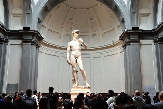 Michelangelos David Early Viewing Semi-Private Accademia Tour - The Tour Itinerary in Detail