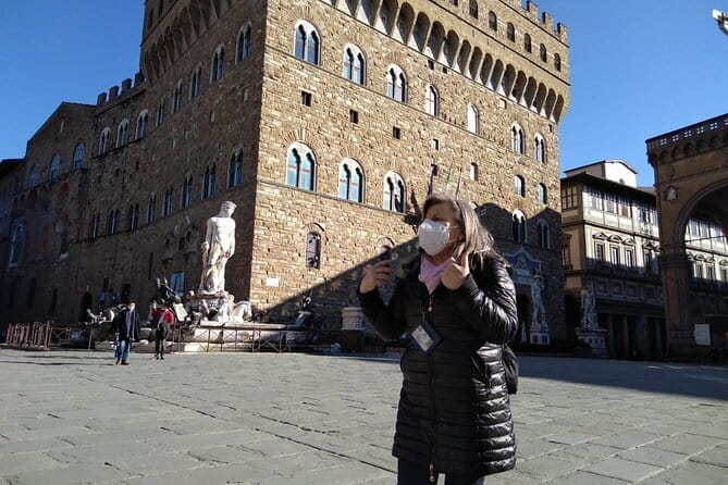 Michelangelo's David Tour in the Accademia (Tickets NOT included) - Key Points / Takeaways