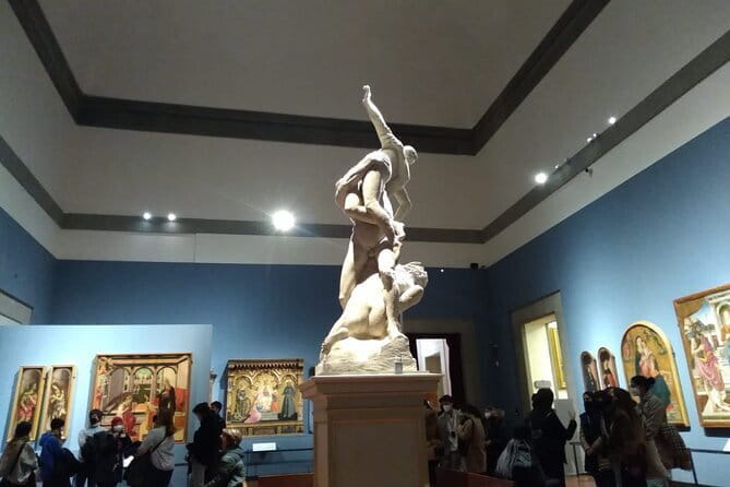 Michelangelo's David Tour in the Accademia (Tickets NOT included) - The Worth of the Price