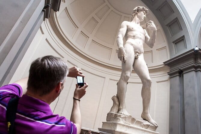 Michelangelo's David Tour in the Accademia (Tickets NOT included) - Practical Tips and Final Thoughts