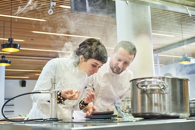 Michelin Star Secrets Cooking Class in San Sebastian - What’s Included and Practical Tips