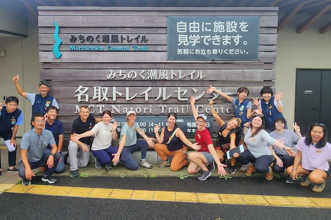 Michinoku 3 Day Hike of Coastal Trail ;Soma,Natori,Matsushima - Key Points