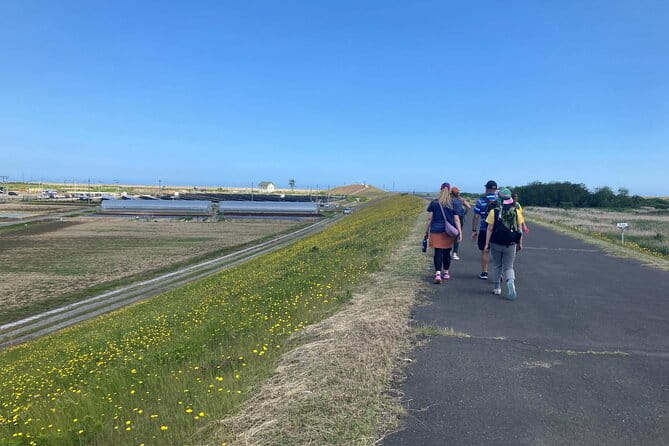 Michinoku 3 Day Hike of Coastal Trail ;Soma,Natori,Matsushima - Accommodations and Meals