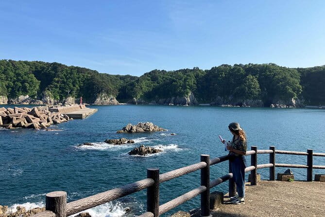Michinoku Coastal 3 Days Trail of Fudai, Tanohata and Miyako - Hiking Through the Tanohata Countryside