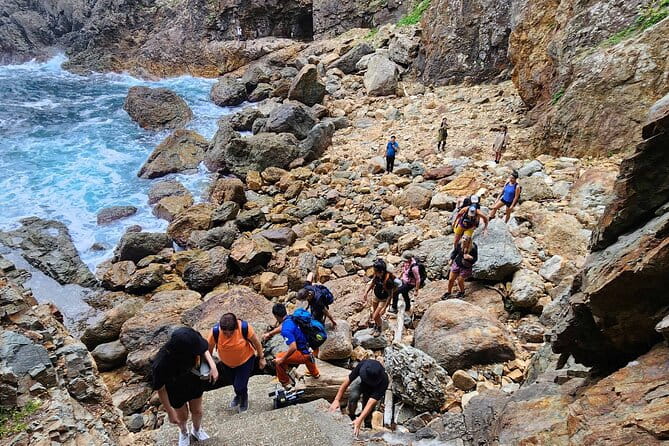 Michinoku Coastal 3 Days Trail of Fudai, Tanohata and Miyako - Health and Safety Considerations