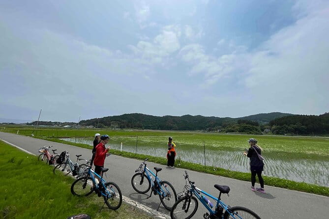 Michinoku Coastal E-Bike Tour in Tanohata With Guide - Key Points
