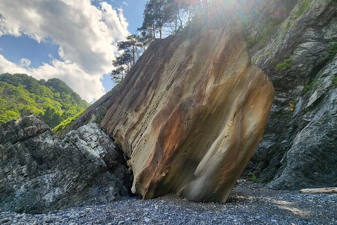 Michinoku Coastal E-Bike Tour in Tanohata With Guide - Experiencing the Local Cuisine