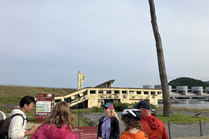 Michinoku Coastal Trail Cycling Adventure - E-Bike Adventure Through Picturesque Landscapes