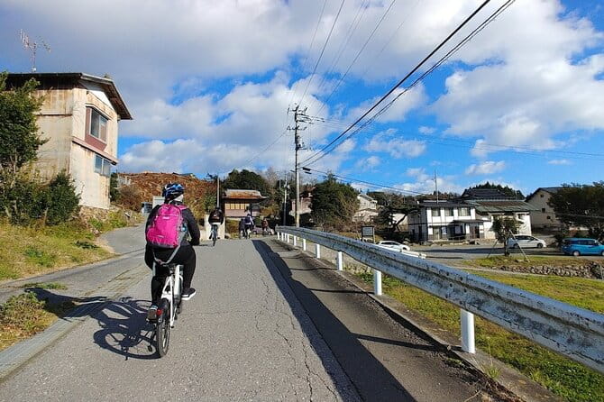 Michinoku Coastal Trail Cycling Adventure - Discovering Miyagi Prefectures Natural Wonders