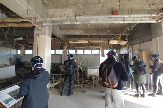 Michinoku Coastal Trail Cycling Adventure - Experiencing the Local Culture and Cuisine