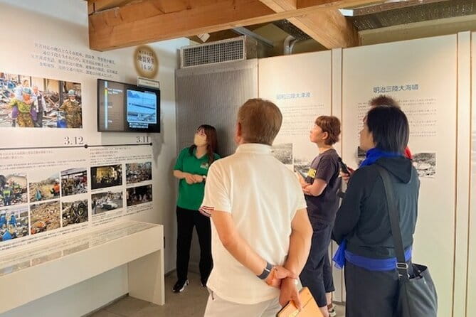 Michinoku Coastal Trail in Kamaishi - Exploring the Trail