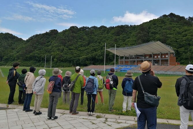 Michinoku Coastal Trail in Kamaishi - Accommodations and Meals